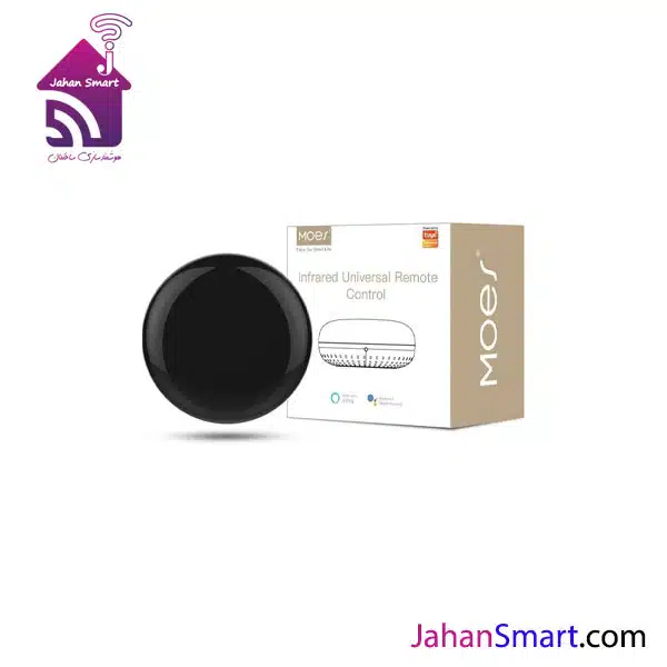 ریموت کنترل IR هوشمند MOES مدل UFO-R6