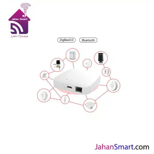 کنترلر و هاب مرکزی زیگبی MOES مدل MHUB