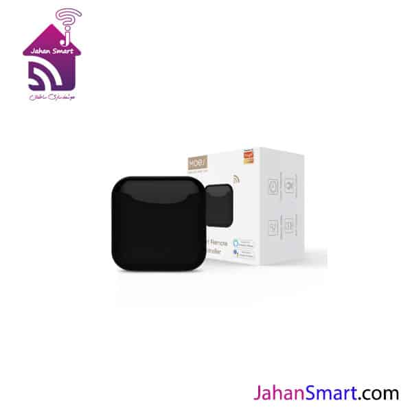 ریموت کنترل IR+RF هوشمند MOES مدل UFO-R2