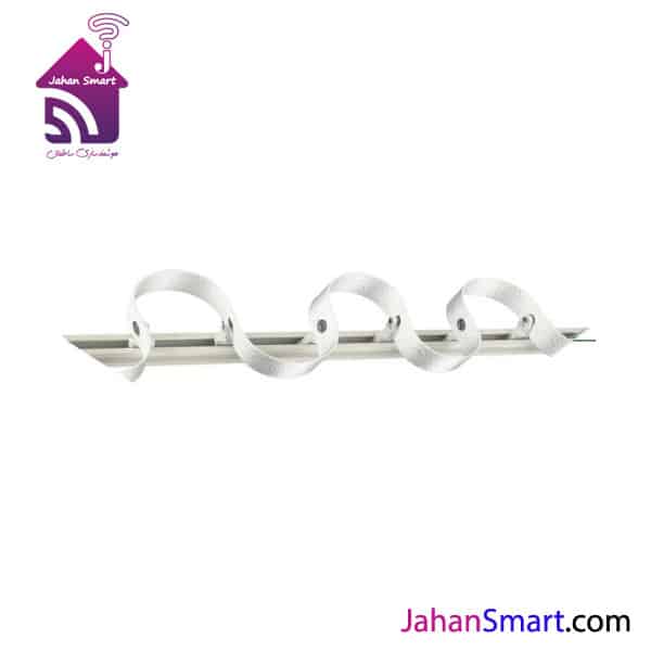 ریل مینیمال پرده برقی