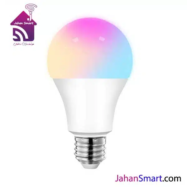 لامپ RGB هوشمند WiFi