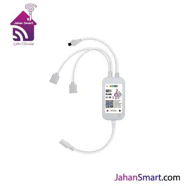 ماژول RGB هوشمند WiFi