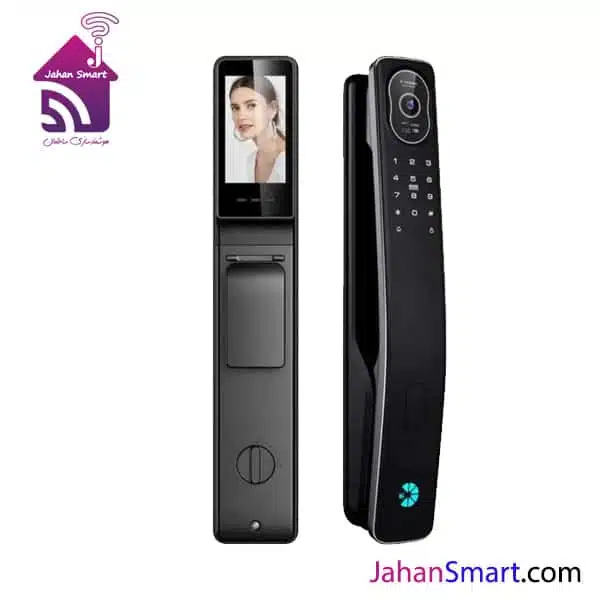 قفل هوشمند تشخیص چهره الکسا مدل WJ-F3