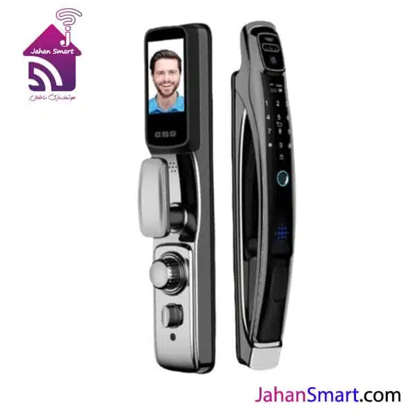 قفل هوشمندتشخیص چهره الکسا مدل WJ-F4