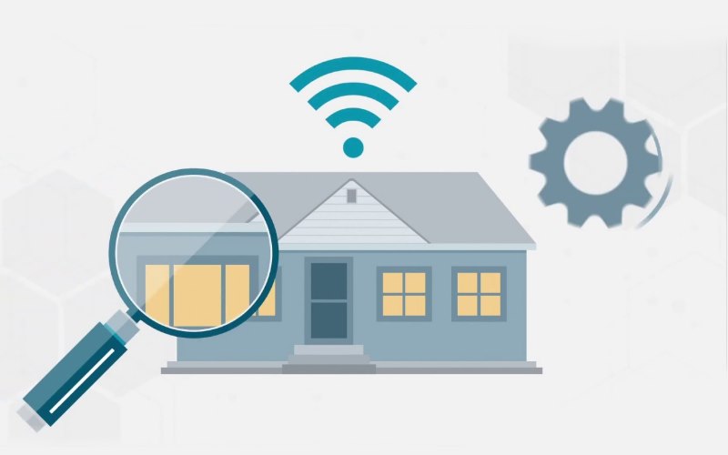 خانه هوشمند بی‌سیم یا وایرلس (Wireless) چیست و چه مزایا و کاربردی دارد؟