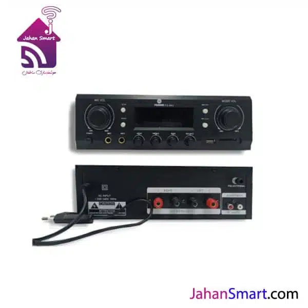 آمپلی فایر رومیزی FG-60U