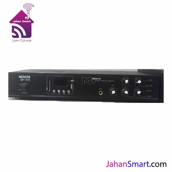 آمپلی فایر رومیزی A-300 NOVOX