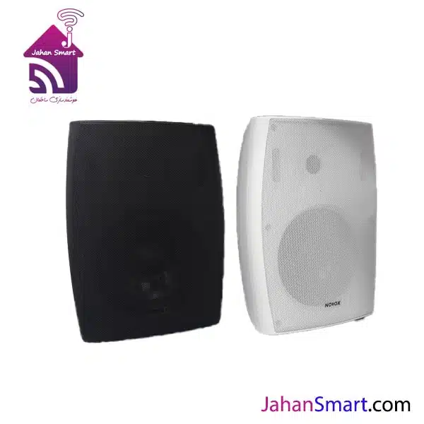 اسپیکر دیواری(دکوراتیو) F40-novox