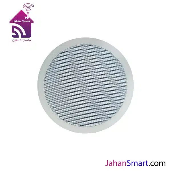 اسپیکر سقفی ۳۰ وات فریم لس NOVOX-N2