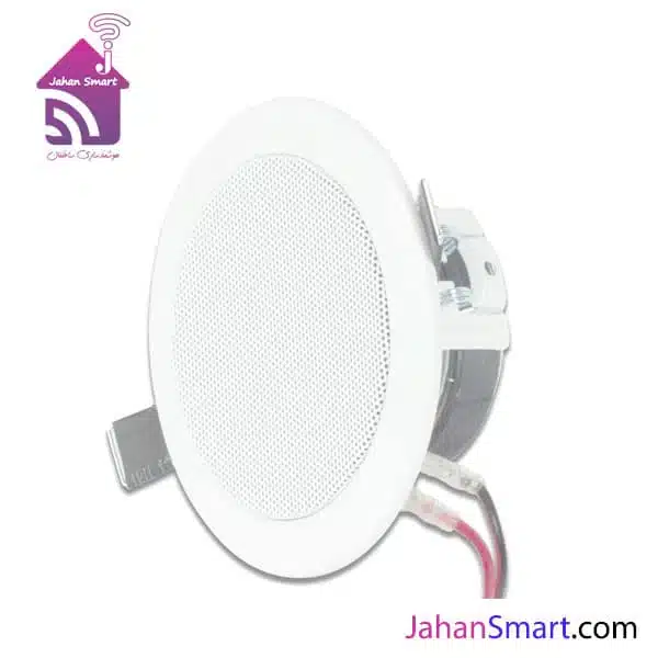 اسپیکر سقفی هالوژنی SOS مدل SP301