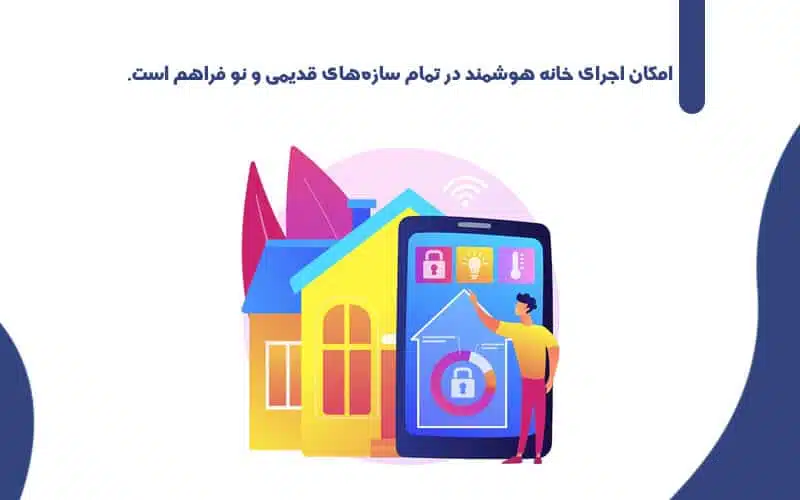 چرا خانه هوشمند جهان اسمارت گزینه خوبی است؟