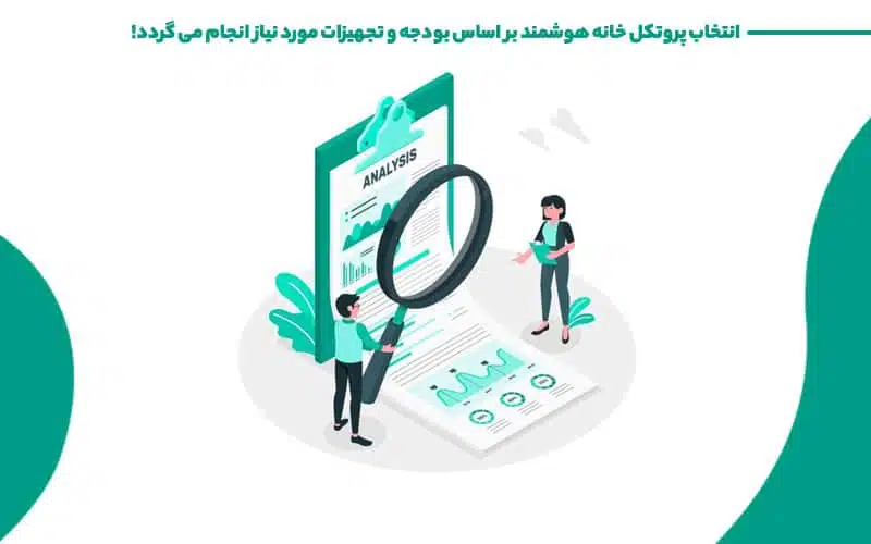 چطور بهترین پروتکل خانه هوشمند را بر اساس نیازهای خود انتخاب کنیم؟