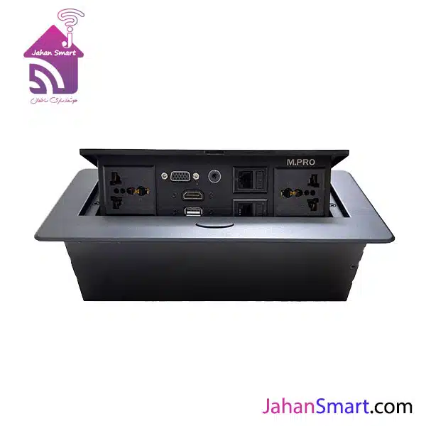 پنل توکار فول پورت VSP PANEL