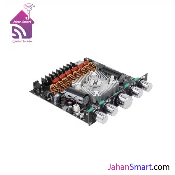ماژول آمپلی فایر بلوتوث دار