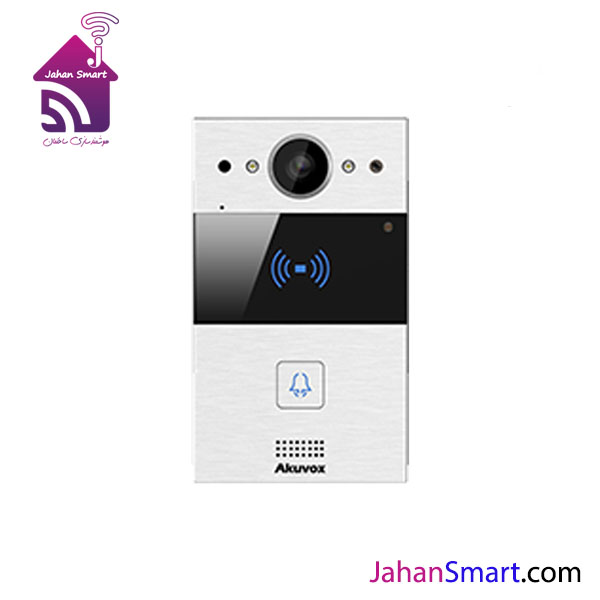 آیفون هوشمند تک زنگ Akuvox مدل R20A