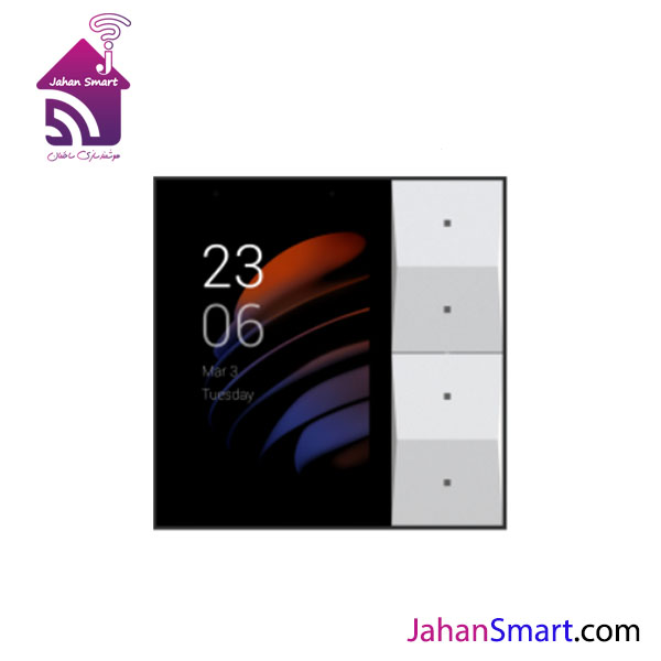 هوم سنتر Akubela مدل HyPanel Lite
