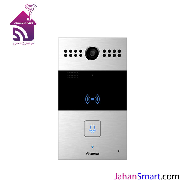 پنل بیرونی آیفون هوشمند Akuvox مدل R26