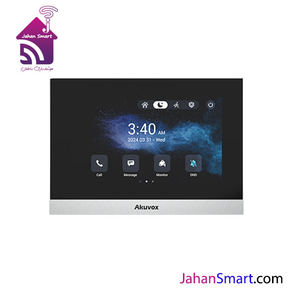 پنل هوشمند Akuvox مدل C316S