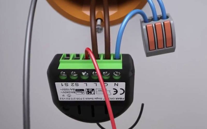 کلیدهای لمسی RF و وای‌فای و زیگبی