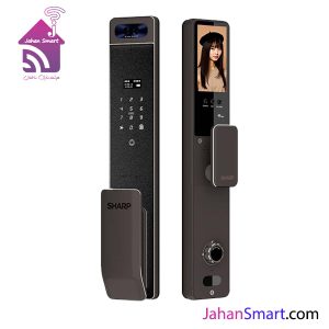قفل تشخیص چهره شارپ مدل Sharp S5